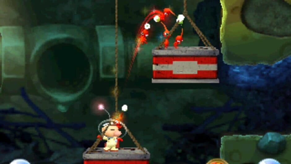 Скриншот 7 из Hey! Pikmin