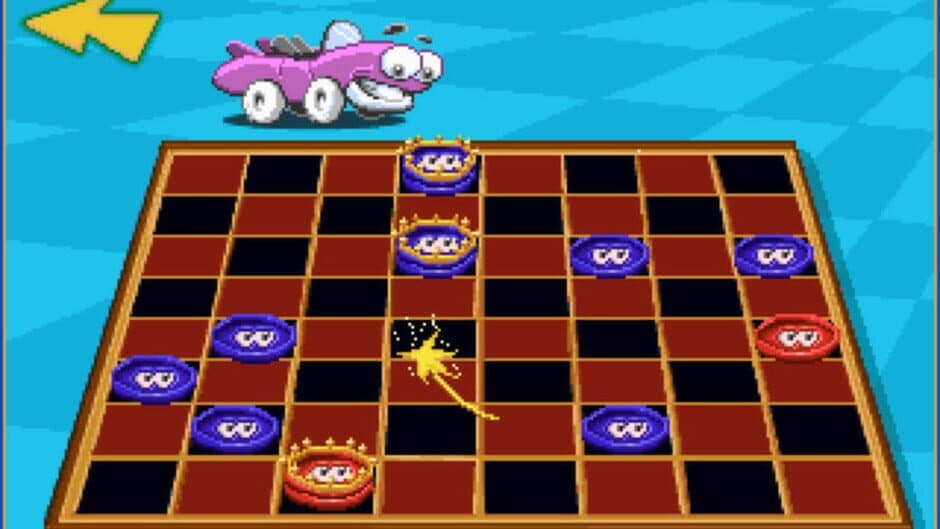 Скриншот 3 из Putt-Putt and Fatty Bear's Activity Pack