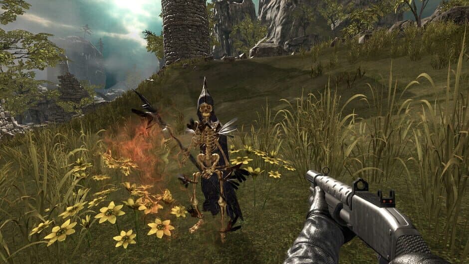 Скриншот 3 из Masked Forces 2: Mystic Demons