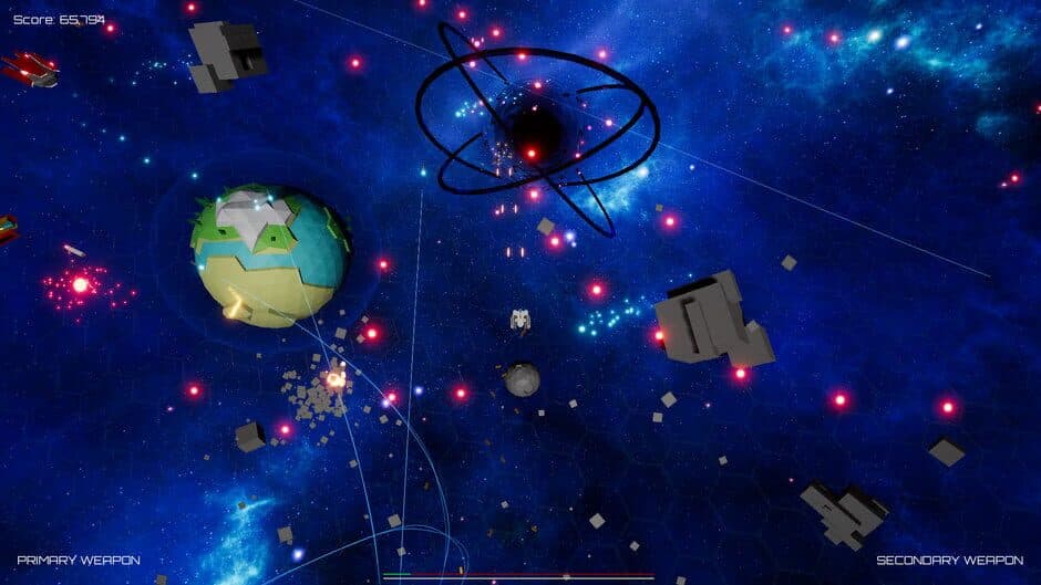 Скриншот 7 из Bullet Hell Advanced