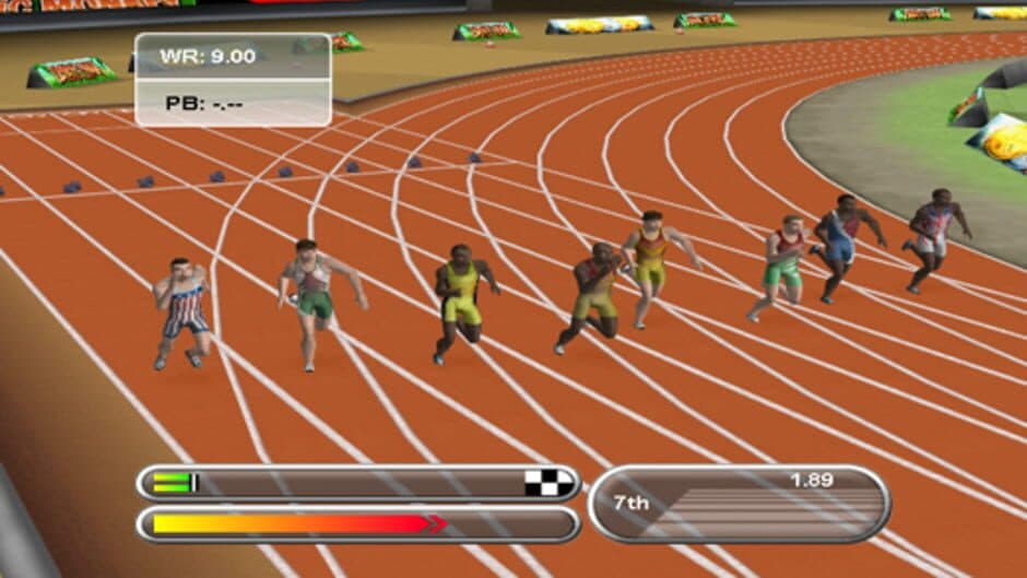 Скриншот 1 из Triple Running Sports