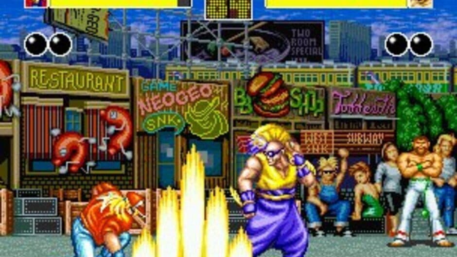 Скриншот 3 из Fatal Fury