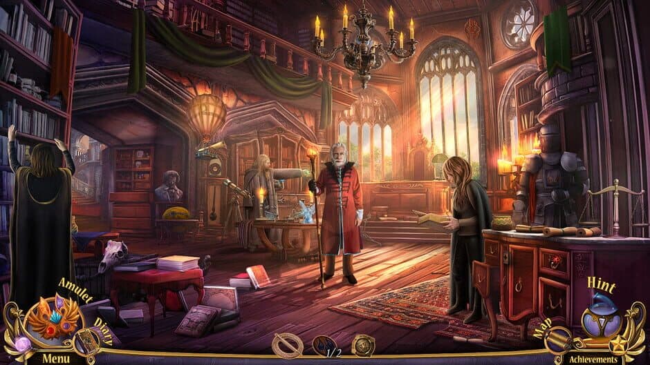 Скриншот 3 из Queen's Quest 3: The End of Dawn
