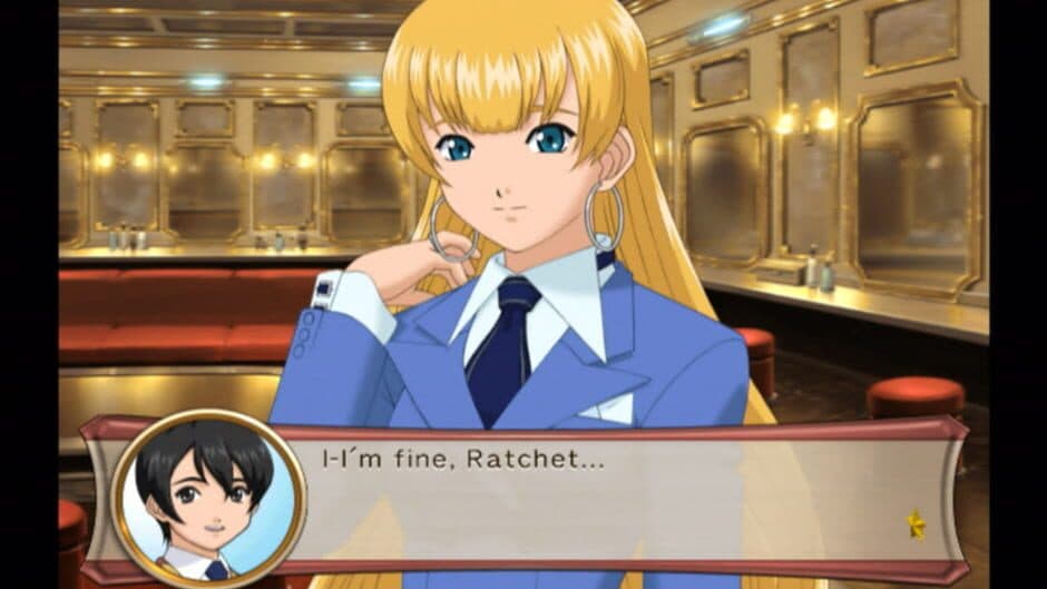Скриншот 3 из Sakura Wars: So Long, My Love