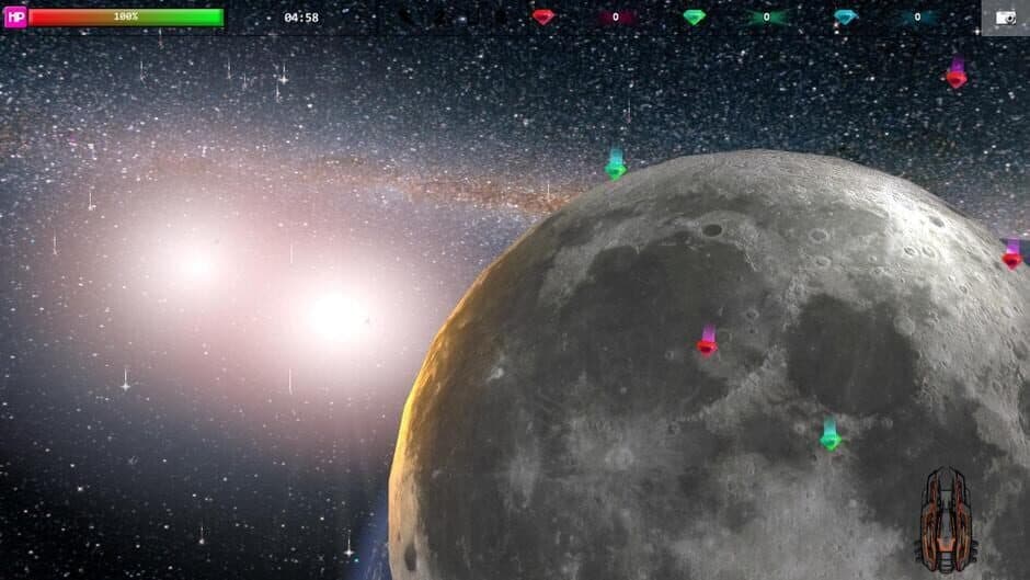 Скриншот 5 из The Moon Night