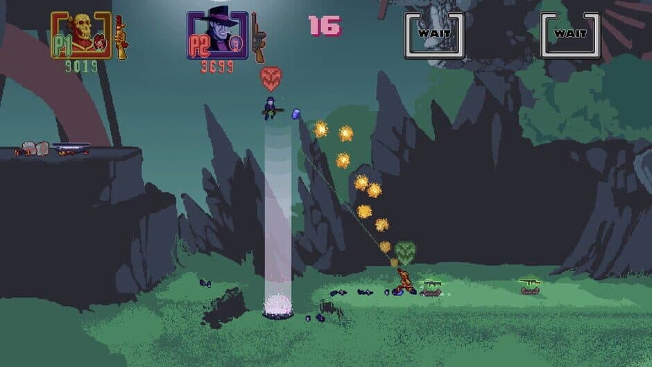 Скриншот 5 из Mayhem ZX