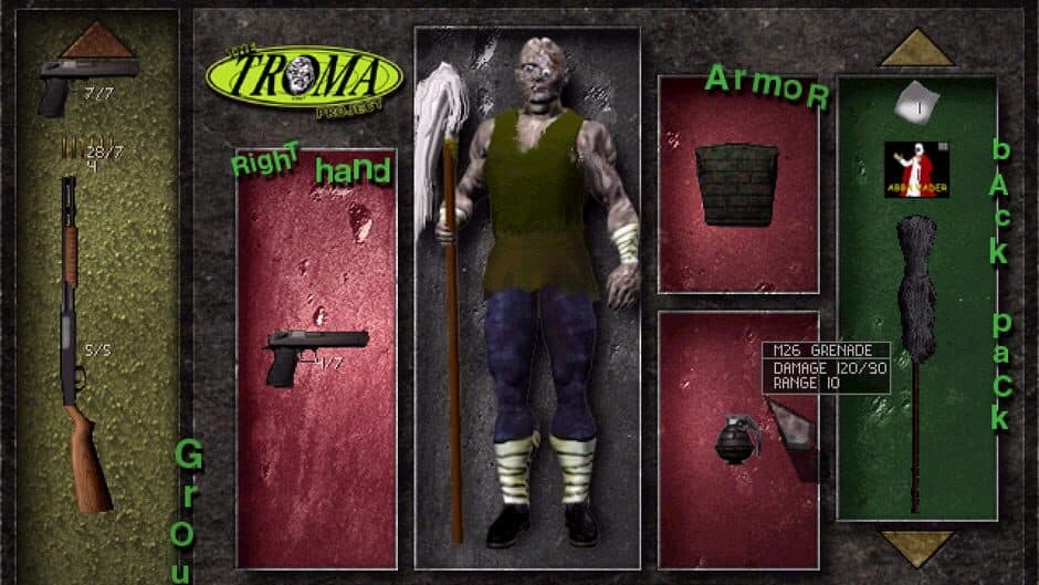 Скриншот 5 из The Troma Project