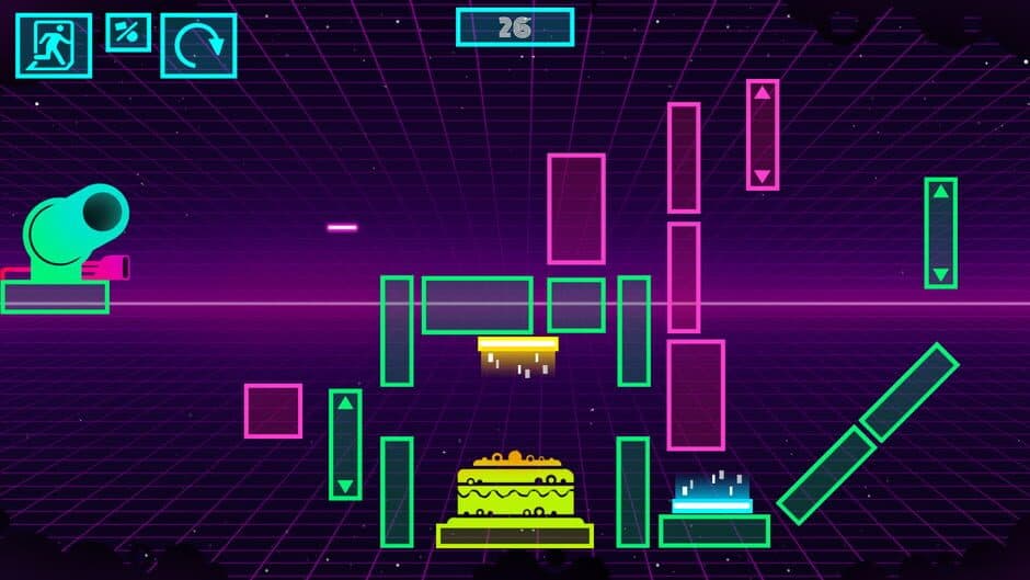 Скриншот 4 из Bang Bang Fruit 3