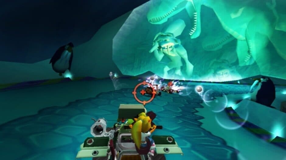 Скриншот 7 из Crash Tag Team Racing