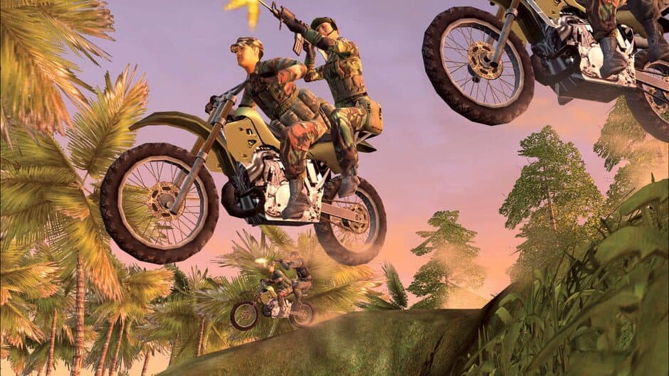 Скриншот 4 из Joint Operations: Combined Arms Gold