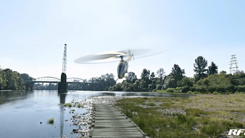 Скриншот 4 из RealFlight 8