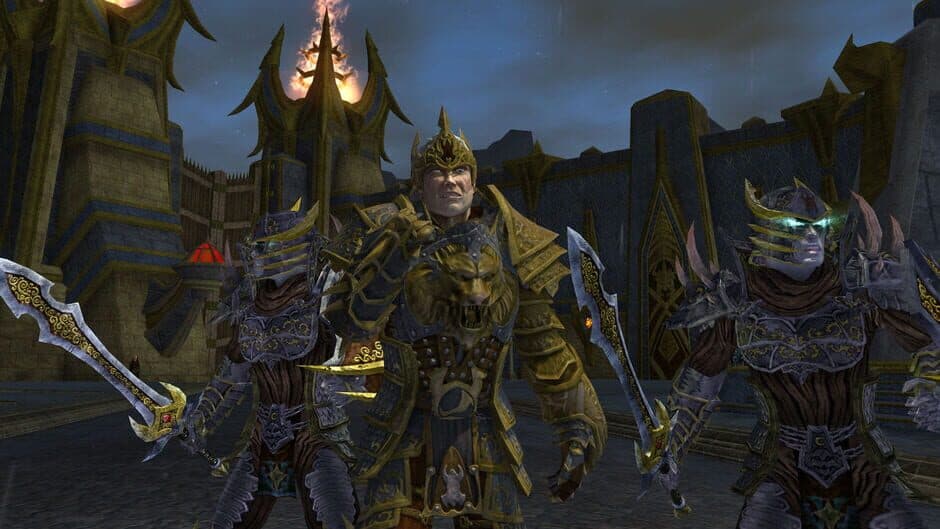 Скриншот 4 из EverQuest II