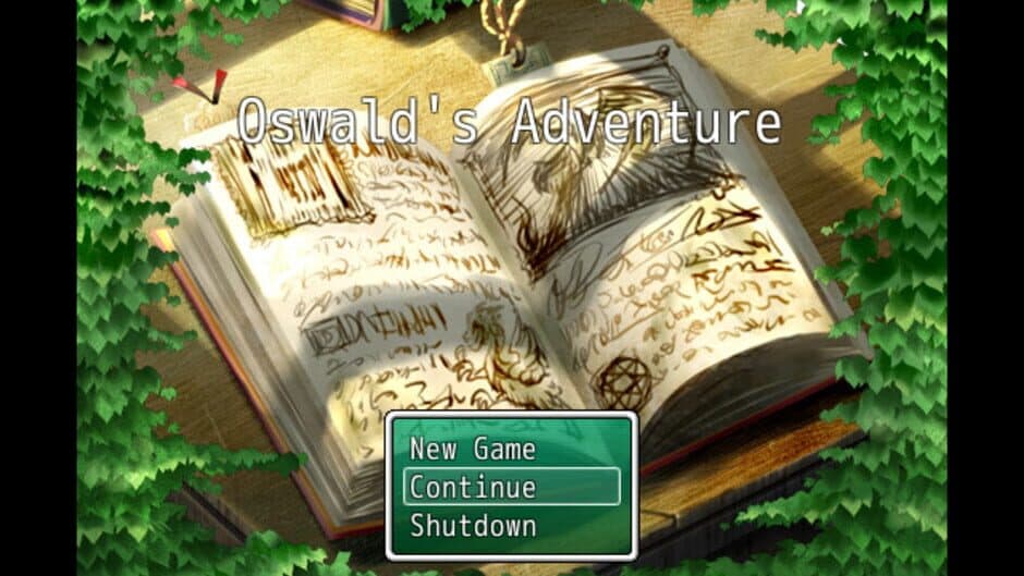 Скриншот 2 из Oswald's Adventure