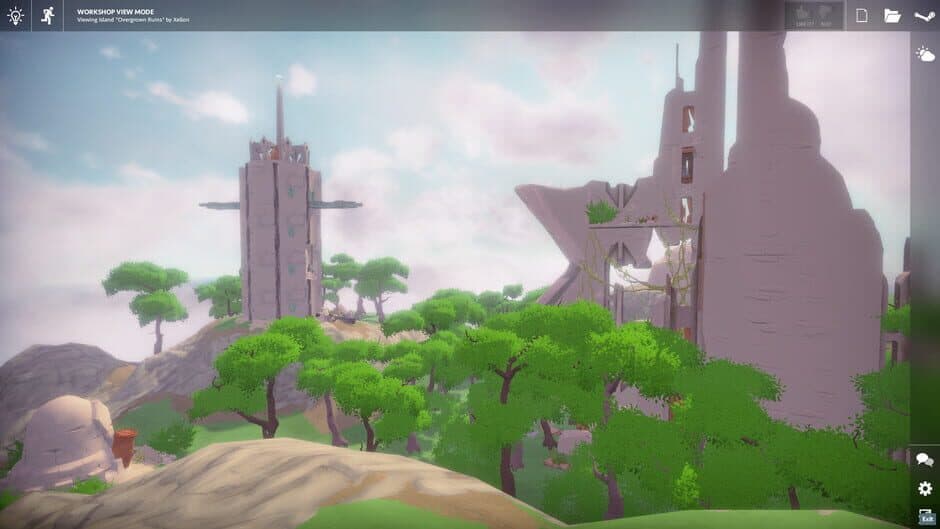 Скриншот 3 из Worlds Adrift Island Creator