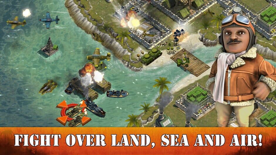 Скриншот 2 из Battle Islands