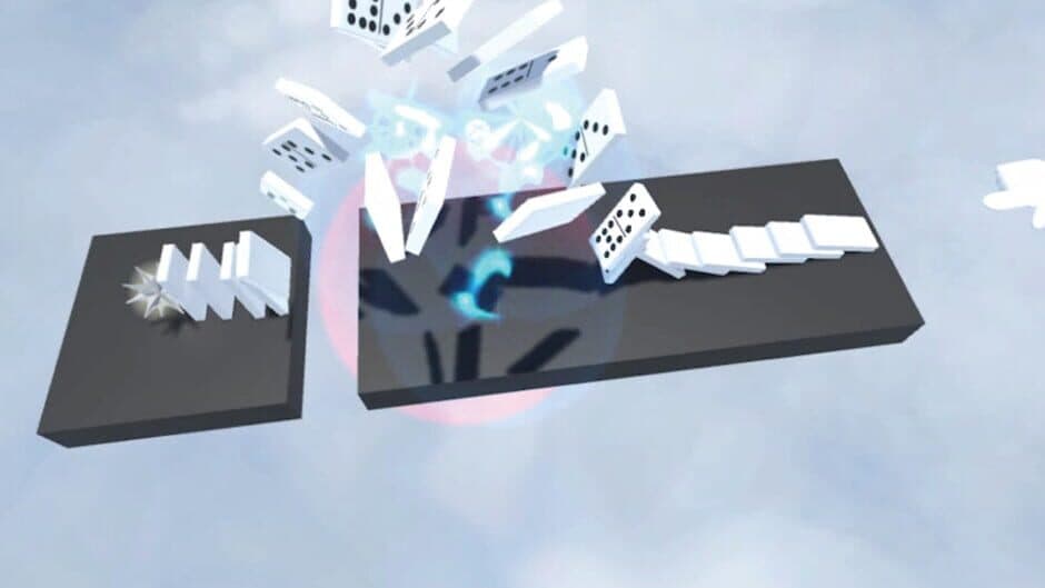Скриншот 3 из Domino Sky