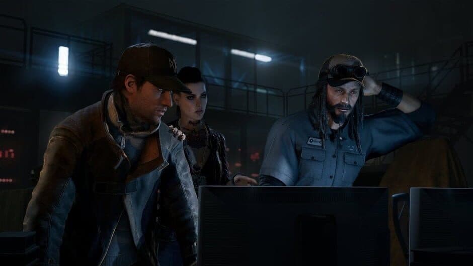 Скриншот 5 из Watch Dogs