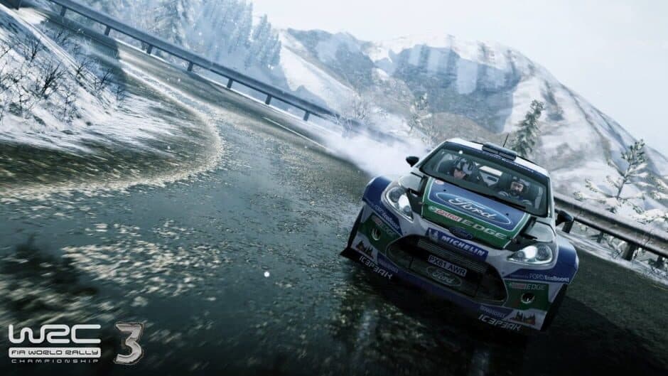Скриншот 4 из WRC 3: FIA World Rally Championship