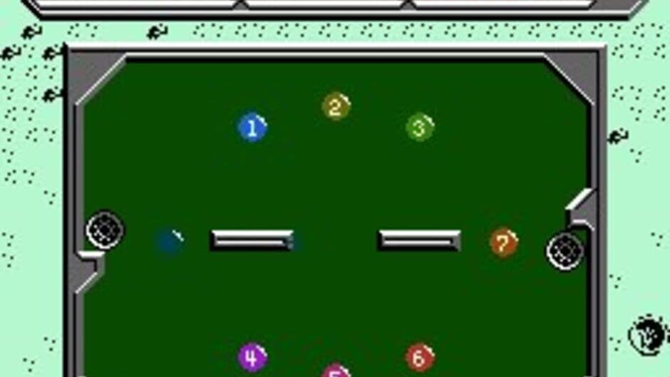 Скриншот 7 из Lunar Pool