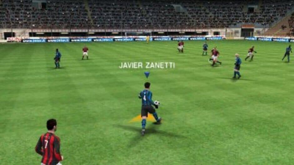Скриншот 3 из Pro Evolution Soccer 2011 3D