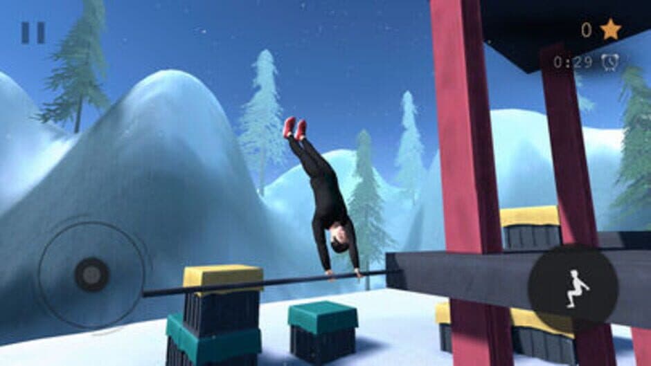Скриншот 8 из Parkour Flight 2