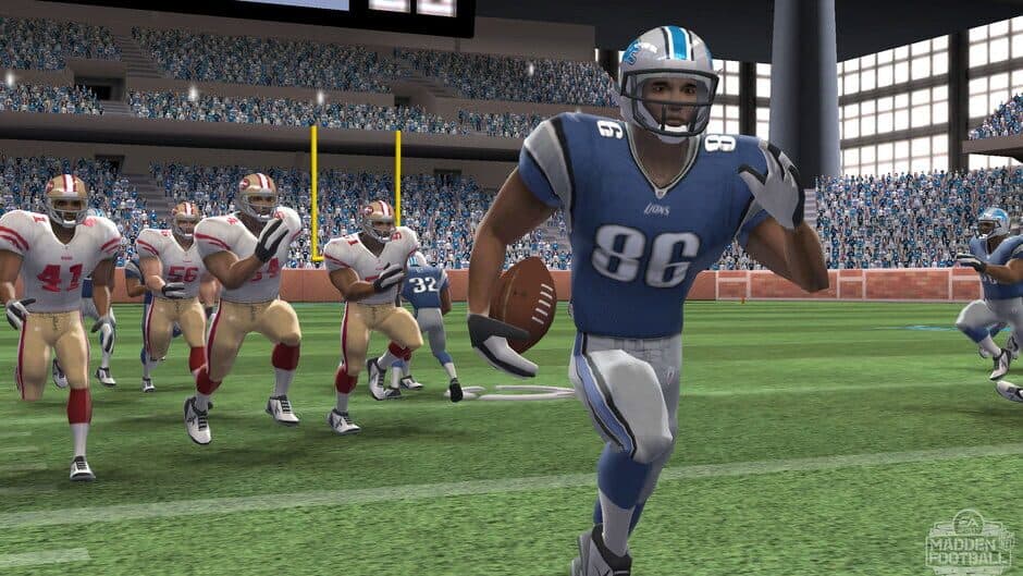 Скриншот 7 из Madden NFL Football