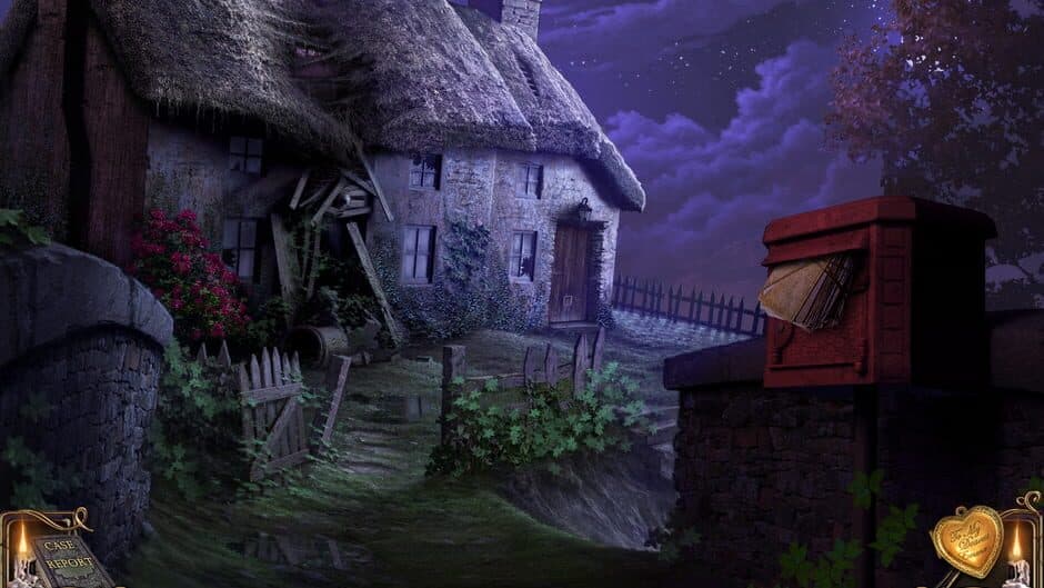 Скриншот 2 из Mystery Case Files: Escape from Ravenhearst