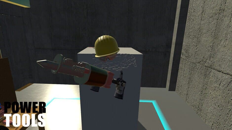 Скриншот 1 из Power Tools VR