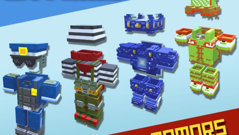 Скриншот 3 из Cops N Robbers