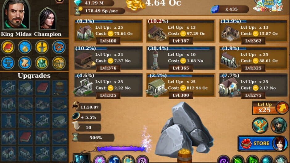 Скриншот 4 из Midas Gold Plus