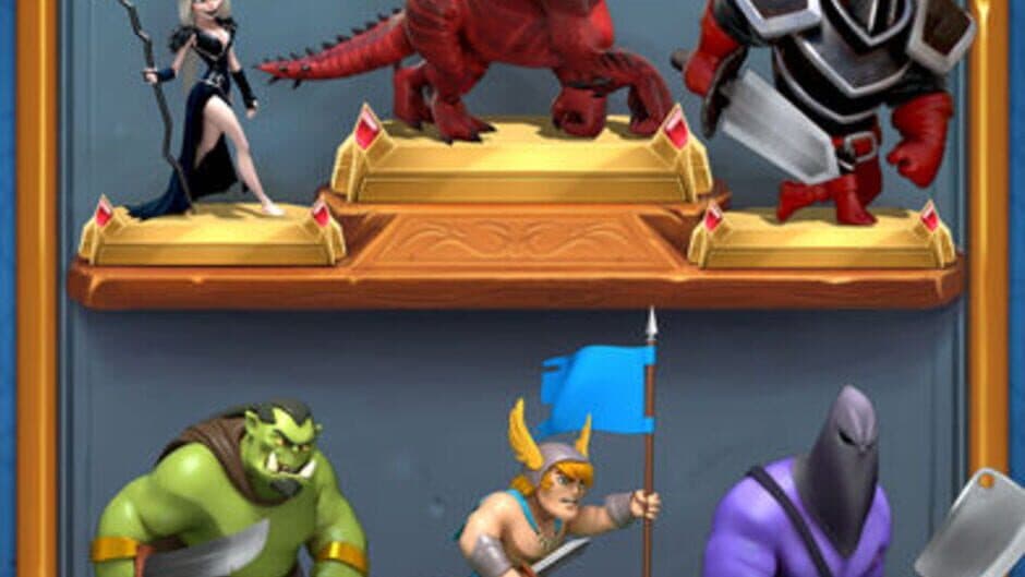 Скриншот 7 из Castle Crush: Epic Strategy Game