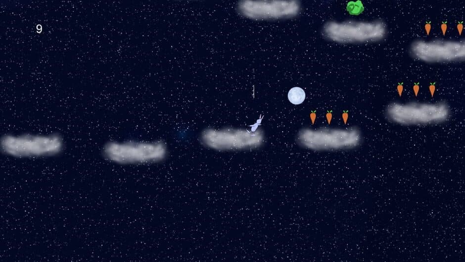 Скриншот 7 из Rabbit and the moon