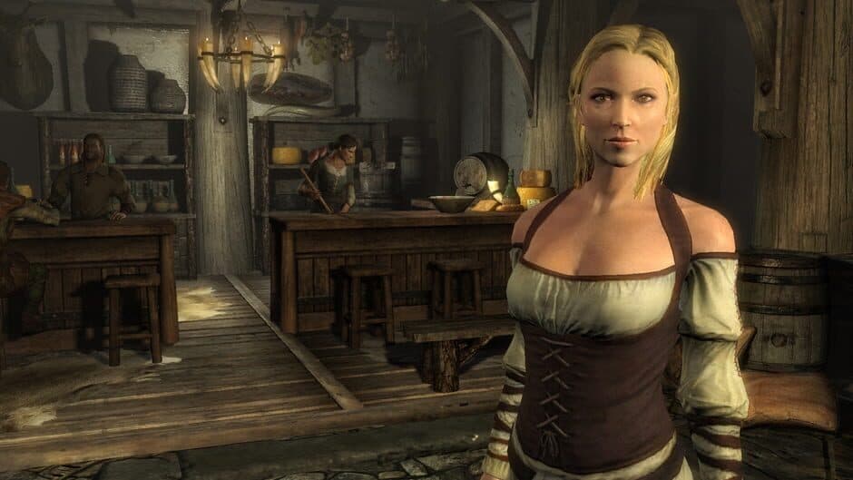 Скриншот 4 из The Elder Scrolls V: Skyrim