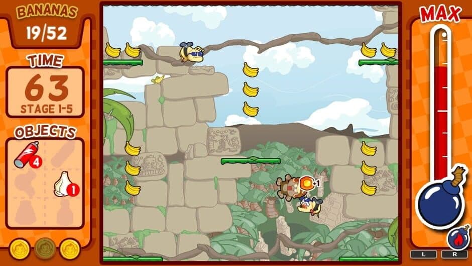 Скриншот 2 из Baboon!