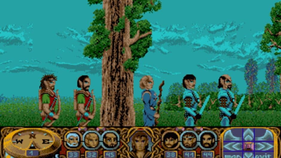 Скриншот 2 из Crystals of Arborea