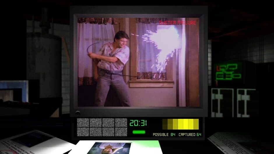 Скриншот 5 из Night Trap: 25th Anniversary Edition