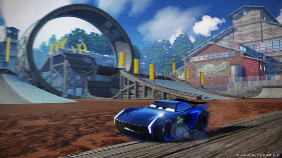 Скриншот 10 из Cars 3: Driven to Win