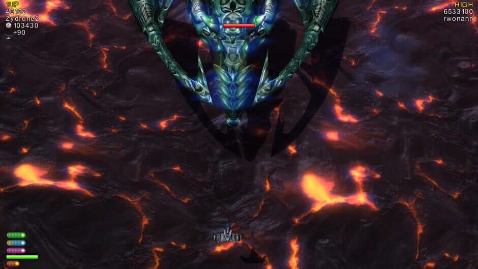 Скриншот 1 из Alien Crusader