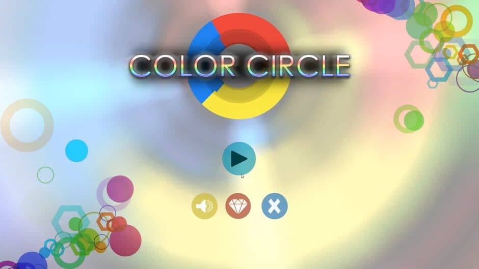 Скриншот 6 из Color Circle