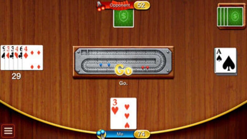 Скриншот 2 из Cribbage Premium
