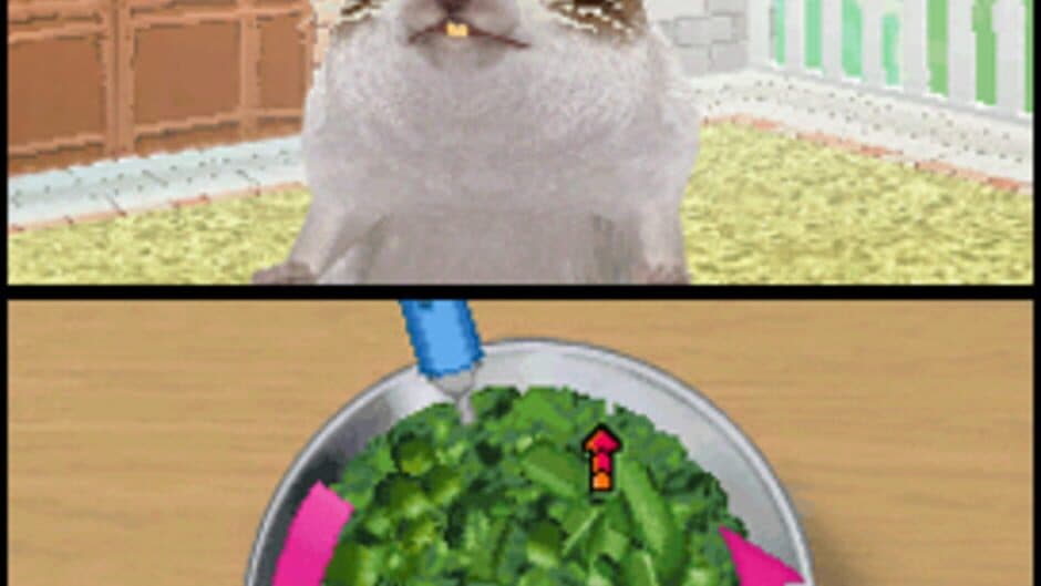 Скриншот 2 из Petz Hamsterz Family