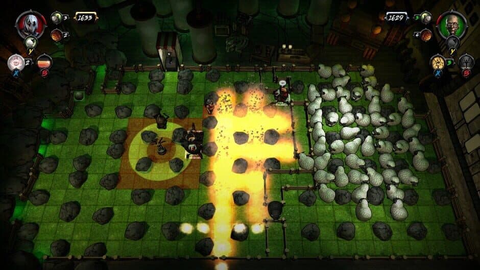 Скриншот 4 из Brawl