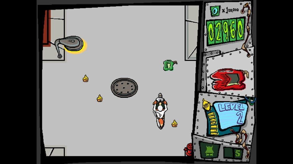Скриншот 1 из Spy Fox In: Cheese Chase