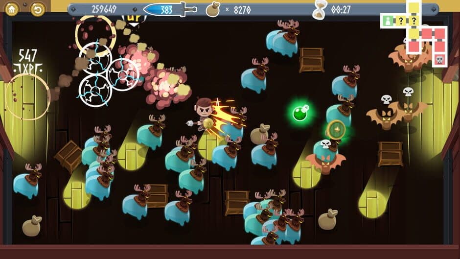 Скриншот 5 из BlitzKeep Unleashed