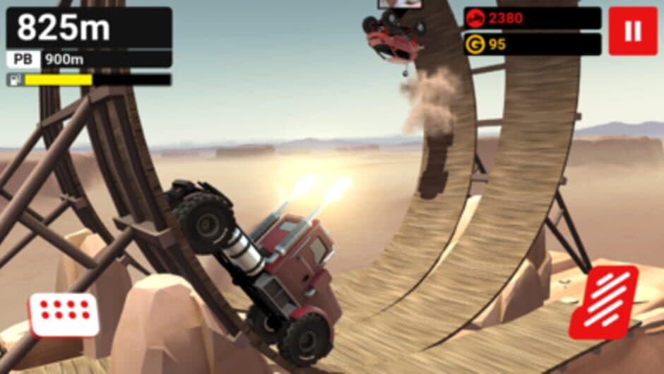 Скриншот 7 из MMX Hill Dash