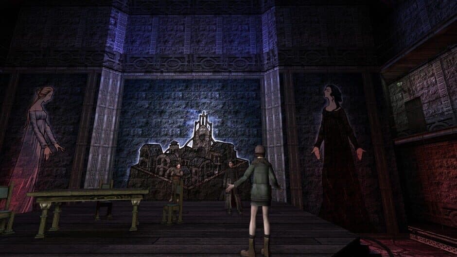 Скриншот 3 из Pathologic Classic HD