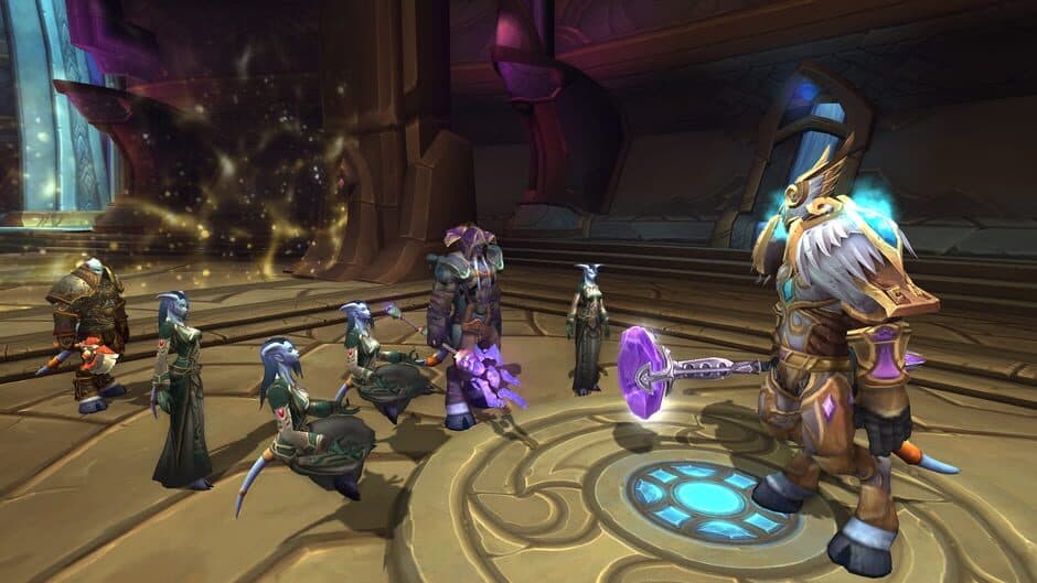 Скриншот 5 из World of Warcraft: Warlords of Draenor