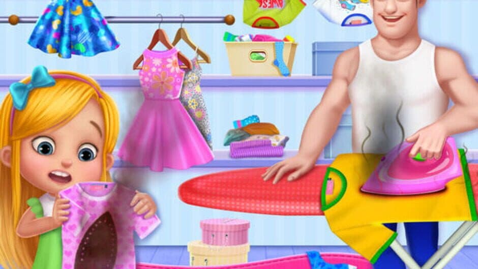 Скриншот 8 из Daddy's Little Helper