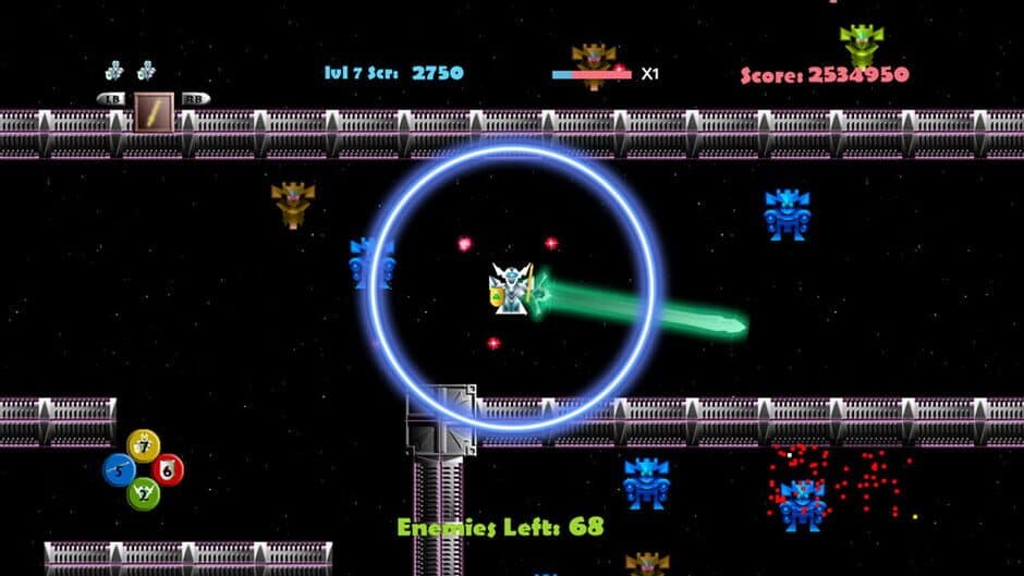 Скриншот 2 из ArchRobo: Robotic Annihilation