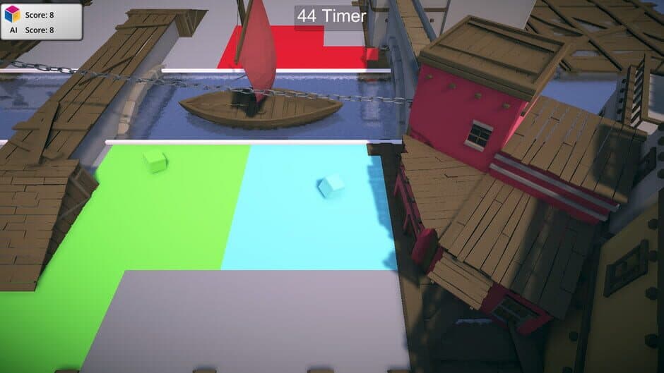 Скриншот 4 из Cube Color